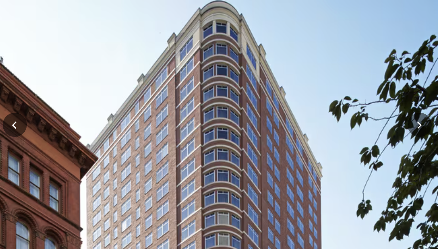 Bidwell Hotel