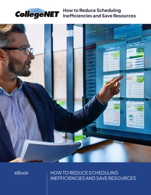 Read the eBook: How to Reduce Scheduling Inefficiencies and Save Resources