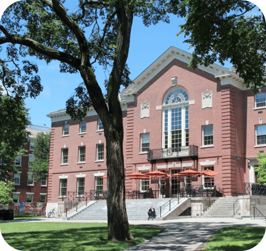 University building