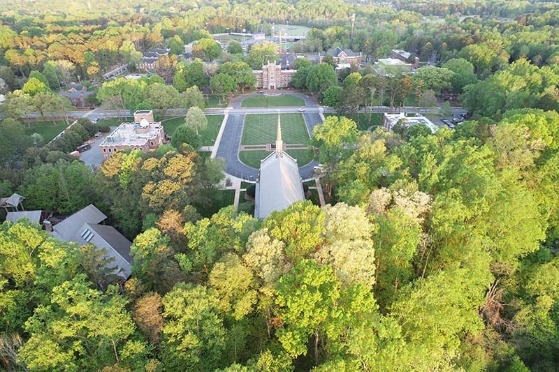 Catawba-College-campus