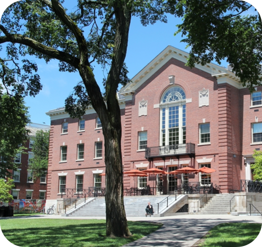 University building
