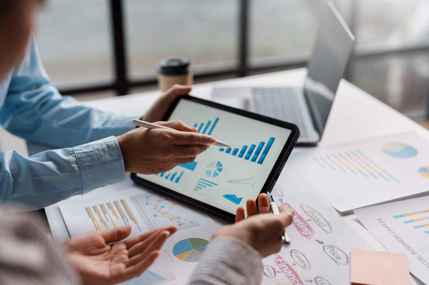business growth strategy screenshot