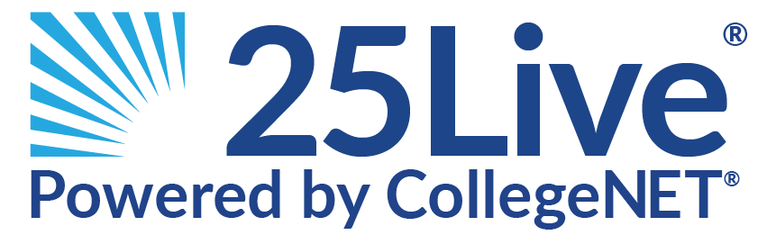 25Live powered by blue