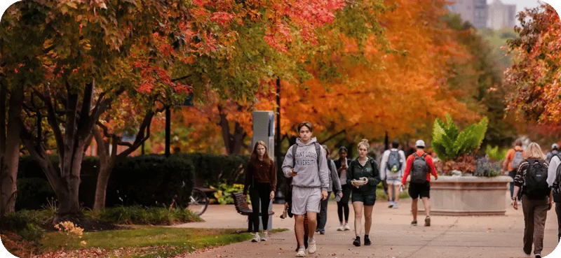 Saint Louis University Campus