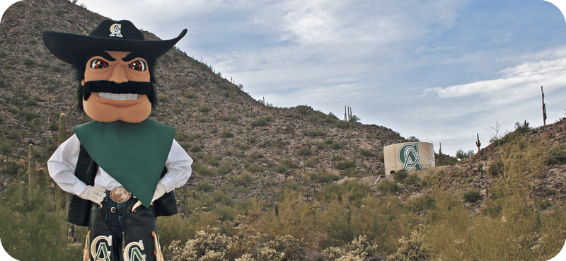Central Arizona College campus