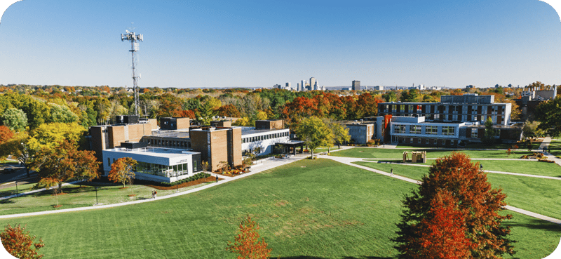 University of Hartford campus