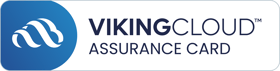 Viking Cloud badge