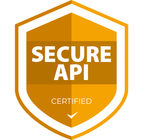 api badge