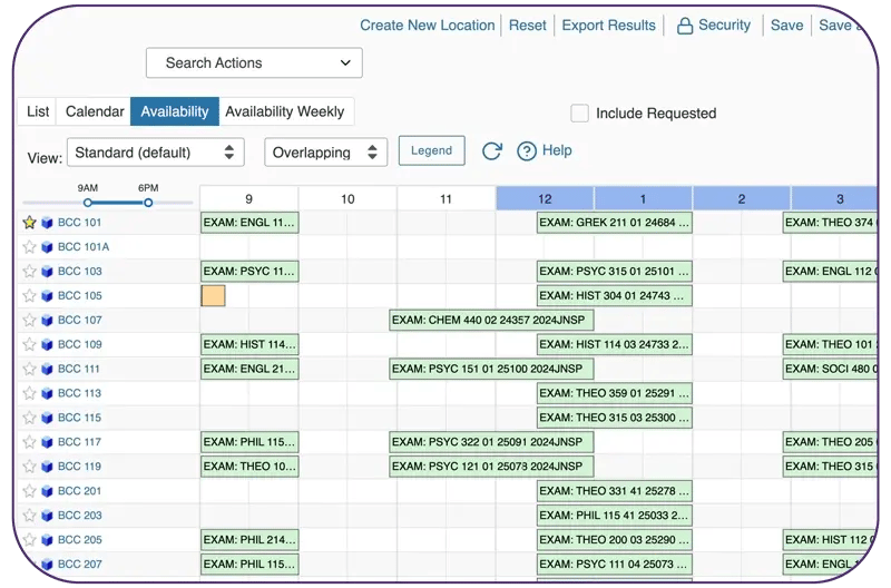 availability-grid-screen