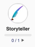 badge-storyteller