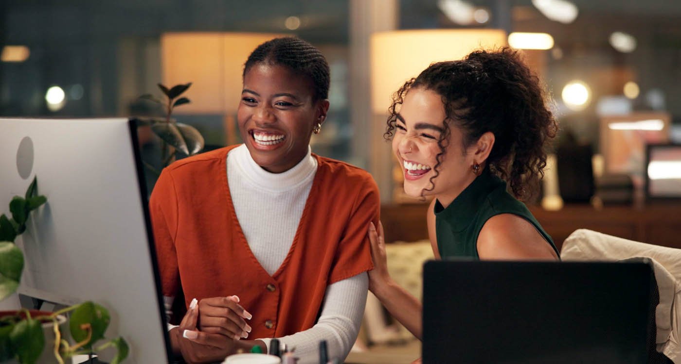 happy-community-college-administrators