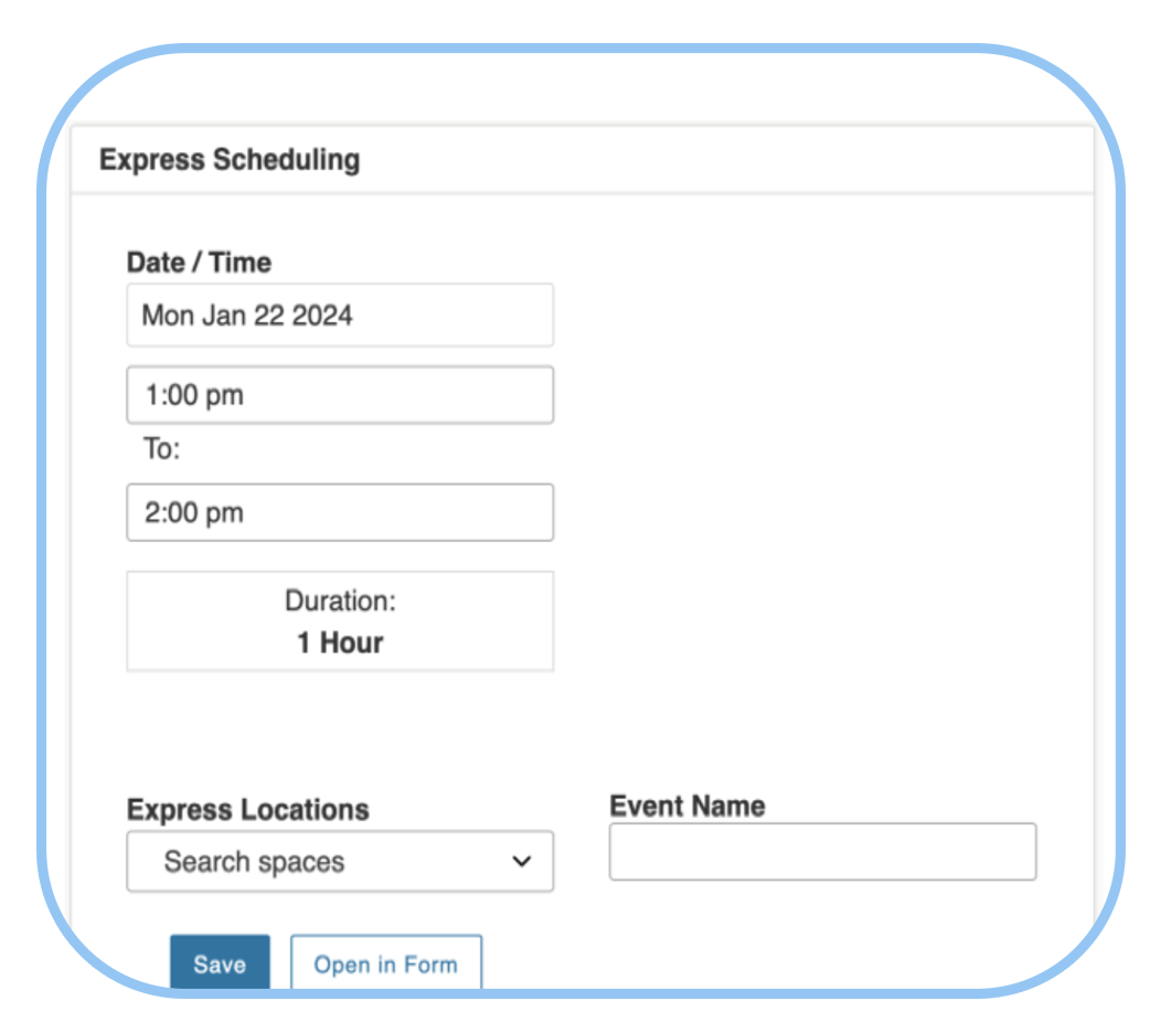 25lie 25Live Academic and Event Scheduling | CollegeNET