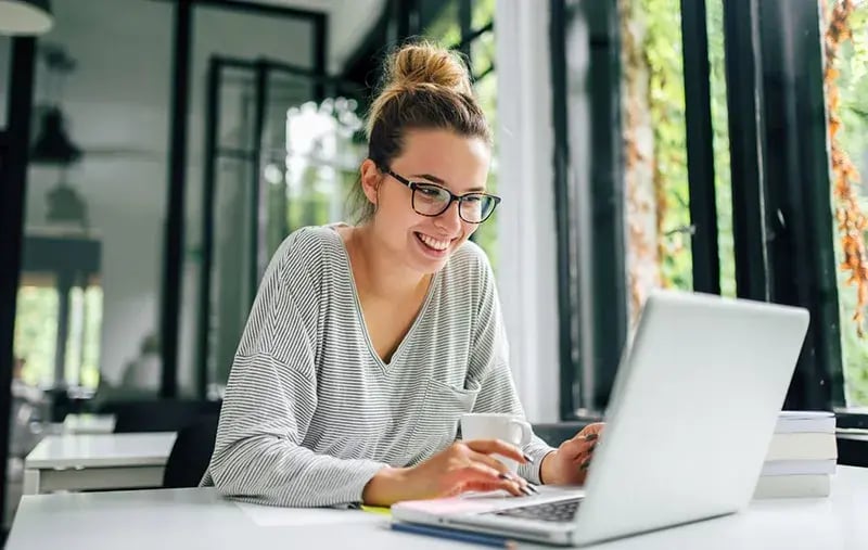 student-taking-grit-test