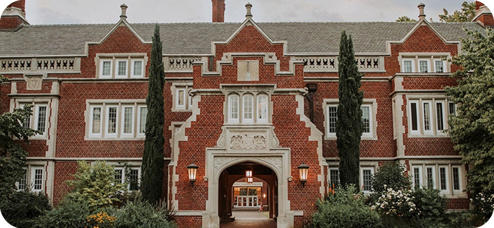 Reed College Campus